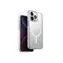 Uniq LifePro Xtreme MagClick ochranný kryt na Apple iPhone 15 Pro Dove (Frost čirá)