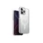 Uniq LifePro Xtreme MagClick ochranný kryt na Apple iPhone 15 Pro Tinsel (Lucent)