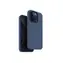 Uniq Lino Hue MagClick ochranný kryt na Apple iPhone 15 Pro Navy (modrá)