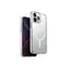 Uniq LifePro Xtreme MagClick ochranný kryt na Apple iPhone 15 Pro Max Dove (Frost čirá)