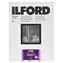 Ilford MG RC DL 1M (17.8 x 24 cm) / 100 listů / černobílý fotografický papír / lesklý