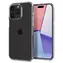 Spigen Liquid Crystal ochranný kryt pro Apple iPhone 15 Pro crystal clear 