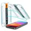 Spigen Glass tR EZ Fit 2 Pack ochranné sklo pro Apple iPhone 15 