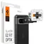 Spigen tR EZ Fit Optik ochranné sklo pro Google Pixel 8 černá 2 ks 