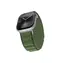 Epico Alpine Nylonový řemínek pro Apple Watch 38/40/41/42mm zelená