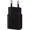 SAMSUNG EP-T2510 25W adaptér černá / USB-C nabíječka / rychlé nabíjení / bez kabelu  
