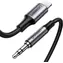 UGREEN 70509 Kabel Lightning (M) - 3.5mm Jack (M) 1m černá