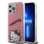 Hello Kitty IML Daydreaming Logo Zadní Kryt pro Apple iPhone 13 Pro růžová
