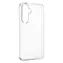 FIXED Slim AntiUV TPU gelové pouzdro pro Samsung Galaxy S23 FE čirá