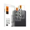 Spigen Glass tR EZ Fit Optik Pro ochranné sklo na fotoaparát pro Samsung Galaxy S23 FE černá 2 ks 