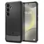 Spigen Rugged Armor ochranný kryt pro Samsung Galaxy S24 matná černá 