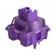 Akko Mechanické spínače V3 Pro Lavender Purple Switch 45 ks / taktilní 