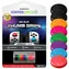 SteelSeries Kontrolfreek No-Slip Thumbgrip Switch 8ks / Tlačítka pro Nintendo Switch ovladač