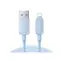 Joyroom S-AL012A14 Nabíjecí kabel USB-A (M) - Lightning (M) 2.4A 1.2m modrá