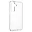 FIXED TPU gelové Pouzdro Slim AntiUV pro Samsung Galaxy S24 čirá