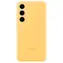 Samsung Silicone Case Galaxy S24+ žlutá