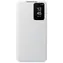 Samsung Smart View Wallet Case Galaxy S24+ bílá