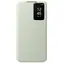 Samsung Smart View Wallet Case Galaxy S24+ zelená