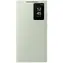 Samsung Smart View Wallet Case Galaxy S24 Ultra zelená