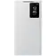 Samsung Smart View Wallet Case Galaxy S24 Ultra bílá