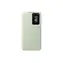 Samsung Smart View Wallet Case Galaxy S24 zelená