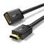 UGREEN Prodlužovací kabel HDMI 2.0 HDMI(M) - HDMI (F) 2m / 4K