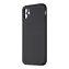 Obal:Me Matte TPU Kryt pro Apple iPhone 11 černá