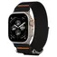 Spigen DuraPro Flex Ultra Band řemínek pro Apple Watch 49 & 45 & 44 & 42mm černá