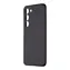 Obal:Me Matte TPU Kryt pro Samsung Galaxy S23 černá