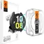 Spigen Glass tR EZ Fit ochranné sklo pro Samsung Galaxy Watch6 44mm čirá 2 ks 
