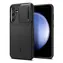 Spigen Optik Armor ochranný kryt pro Samsung Galaxy S23 FE černá