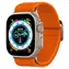 Spigen Lite Fit Ultra řemínek pro Apple Watch 49 & 45 & 44 & 42mm oranžová