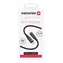 SWISSTEN SOFT SILICONE datový kabel USB-C (M) - Lightning (M) 1.2m černá / 60W / 3A