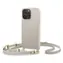 Spigen Cyrill Classic Charm MagSafe ochranný kryt pro Apple iPhone 15 Pro Max béžová
