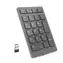 Lenovo klávesnice mini bezdrátová N5902 / USB / trackpointem / EN