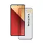 Tactical Glass Shield 5D sklo pro Xiaomi Redmi Note 13 Pro 4G/5G & Poco X6 5G 