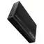 AXAGON EE35-GTR, USB-C 5Gbps - SATA 6G 3.5" RIBBED box, černý