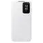 Samsung Smart View Wallet Case Samsung Galaxy A35 5G bílá