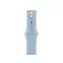 Apple Watch Sport Band 41mm (M/L) světle modrá / Sportovní pásek pro Apple Watch / 150-200mm