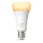 Philips Hue White Ambiance 1600 E27 13W / chytrá LED žárovka / 1521 lm / 6500 k / stmívatelná