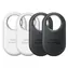 Samsung Galaxy SmartTag2 2x bílá & 2x černá / Bluetooth lokalizační čip / UWB / IP67 