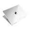 FIXED Ochranné pouzdro Pure pro Apple MacBook Air 13.6“ (2022/2024) čirá