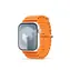 Epico Watch Strap Ocean 49/45/44/42 mm oranžová
