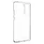 FIXED TPU gelové pouzdro pro Motorola Edge 50 Pro čirá