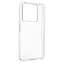 FIXED TPU gelové pouzdro Slim AntiUV pro Xiaomi Redmi Note 13 Pro 5G/POCO X6 5G čirá
