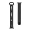 Tactical 846 Silikonový Řemínek pro Xiaomi Smart Band 8 černá