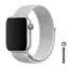 SWISSTEN Nylonový řemínek pro Apple Watch 38/40/41mm bílá