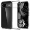 Spigen Ultra Hybrid ochranný kryt pro Google Pixel 8a čirá