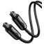 UGREEN AV122 Optický kabel Toslink Audio 3 m