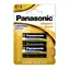 Panasonic Alkaline Power LR14APB/2BP C 2ks / blistr